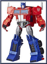 Optimus Prime Action Figure