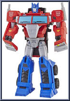 Optimus Prime from Transformers - Cyberverse - Ultra Class manufactured by Hasbro [Loose]
