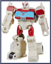 Ratchet from Transformers - Cyberverse - Scout Class manufactured by Hasbro [Loose]