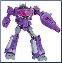 Shockwave from Transformers - Cyberverse - Ultra Class manufactured by Hasbro [Loose]