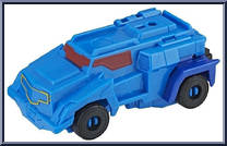 Soundwave Action Figure
