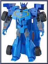 Soundwave from Transformers - Cyberverse - 1-Step Changers manufactured by Hasbro [Loose]