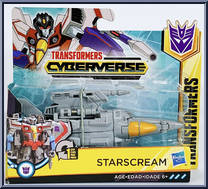 Starscream Action Figure