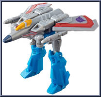 Starscream Action Figure