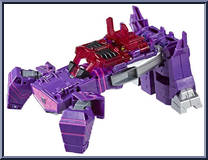 Shockwave Action Figure