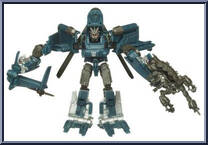 Blackout from Transformers - Dark of the Moon - Cyberverse Legion manufactured by Hasbro [Loose]