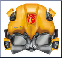 Bumblebee Action Figure