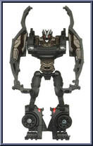 Crowbar from Transformers - Dark of the Moon - Cyberverse Legion manufactured by Hasbro [Loose]