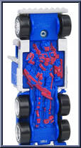 Optimus Prime from Transformers - Dark of the Moon - Die Cast - Metal Heroes manufactured by Hasbro [Loose]
