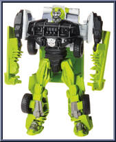 Ratchet from Transformers - Dark of the Moon - Cyberverse Legion manufactured by Hasbro [Loose]