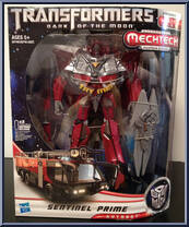 Sentinel Prime Action Figure