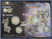 Cyclonus with Crumplezone from Transformers - Energon - Deluxe Class manufactured by Hasbro [Back]