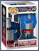 Optimus Prime (Gun) from Transformers - Pop! Vinyl Figures manufactured by Funko [Front]