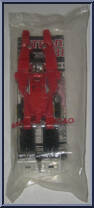 Car from Transformers - Generation 1 - Series 2 - Powerdashers manufactured by Hasbro [Front]