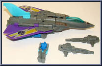 Darkwing (Powermaster) Action Figure