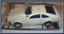 Downshift (Mail Away) from Transformers - Generation 1 - Series 2 manufactured by Hasbro [Front]