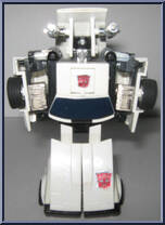 Downshift (Mail Away) from Transformers - Generation 1 - Series 2 manufactured by Hasbro [Loose]