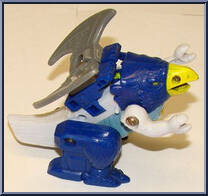 Flamefeather Action Figure