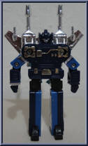 Frenzy / Laserbeak from Transformers - Generation 1 - Series 1 manufactured by Hasbro [Loose]