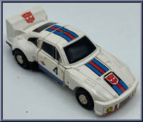 Jazz Action Figure