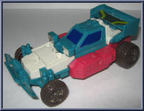 Joyride (Powermaster) Action Figure
