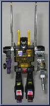 Kickback from Transformers - Generation 1 - Series 2 manufactured by Hasbro [Loose]