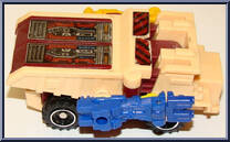 Landfill (Targetmaster) Action Figure