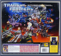 Mindwipe (Headmaster) from Transformers - Generation 1 - Series 4 manufactured by Hasbro [Back]