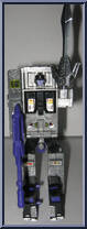 Motormaster from Transformers - Generation 1 - Series 3 manufactured by Hasbro [Loose]