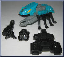 Nautilator Action Figure