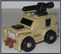 Outback from Transformers - Generation 1 - Series 3 manufactured by Hasbro [Loose]