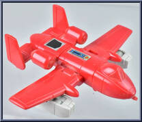 Powerglide Action Figure