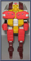 Repugnus from Transformers - Generation 1 - Series 4 manufactured by Hasbro [Loose]