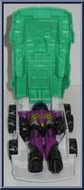 Roadblock (Ultra Pretenders) from Transformers - Generation 1 - Series 6 manufactured by Hasbro [Loose]