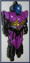 Roadblock (Ultra Pretenders) from Transformers - Generation 1 - Series 6 manufactured by Hasbro [Loose]