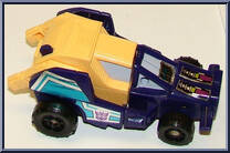 Ruckus Action Figure