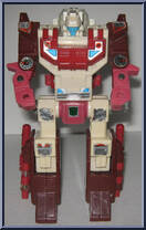 Scattershot from Transformers - Generation 1 - Series 4 manufactured by Hasbro [Loose]