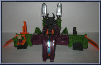 Scorponok from Transformers - Generation 1 - Series 4 manufactured by Hasbro [Loose]