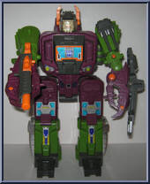 Scorponok from Transformers - Generation 1 - Series 4 manufactured by Hasbro [Loose]