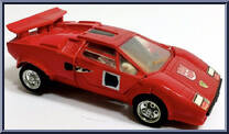 Sideswipe Action Figure