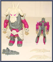 Skullgrin (Pretenders) Action Figure