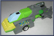 Springer Action Figure