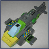 Springer from Transformers - Generation 1 - Series 3 manufactured by Hasbro [Loose]
