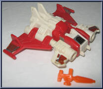 Strafe Action Figure