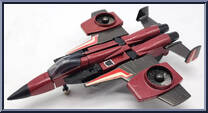 Thrust Action Figure