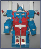 Ultra Magnus from Transformers - Generation 1 - Series 3 manufactured by Hasbro [Loose]