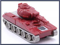 Warpath from Transformers - Generation 1 - Series 2 manufactured by Hasbro [Loose]