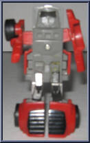Windcharger from Transformers - Generation 1 - Series 1 manufactured by Hasbro [Loose]