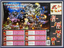 Computron from Transformers - Generation 1 - Reissues - Basic Series manufactured by Hasbro [Back]