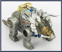 Slag from Transformers - Generation 1 - Reissues - Basic Series manufactured by Hasbro [Loose]